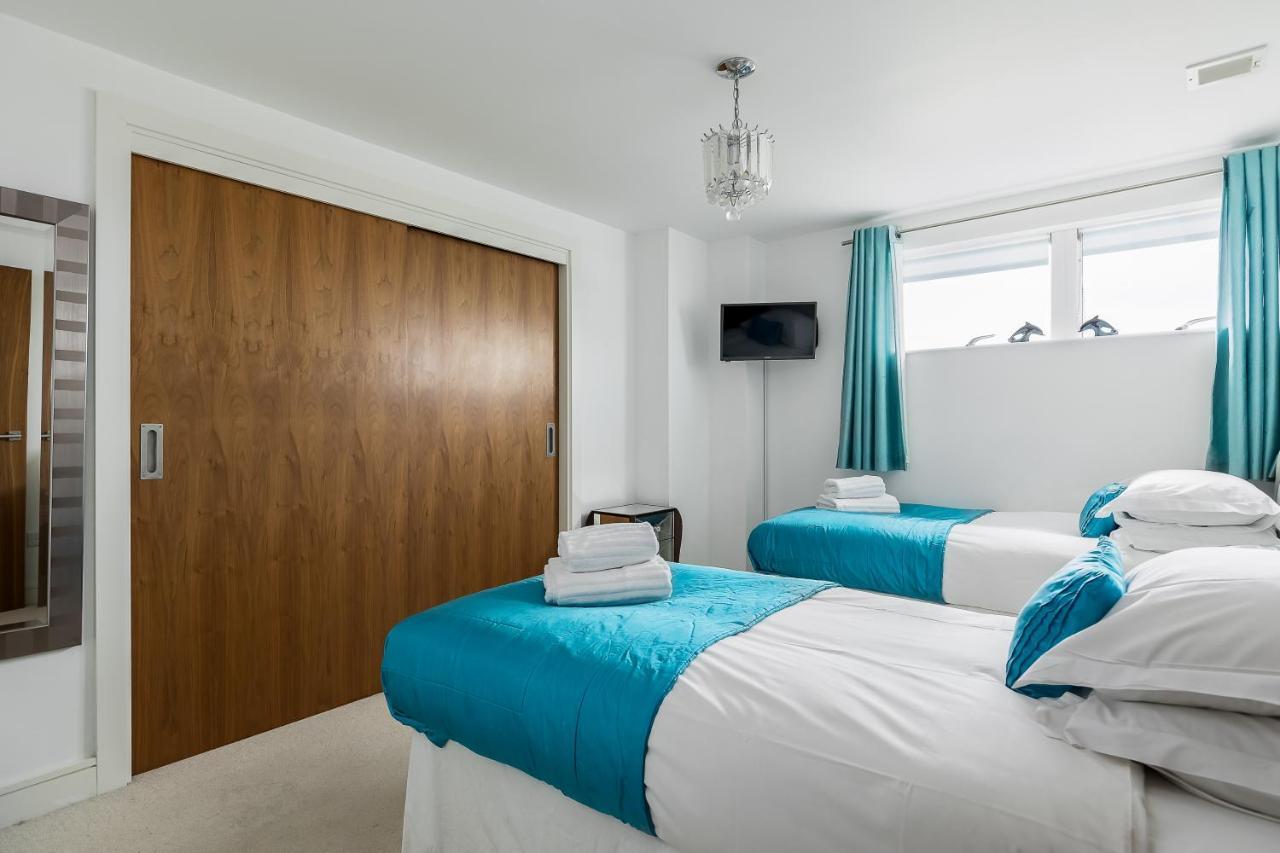 Ocean Escape Villa Пул Екстериор снимка